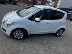 Weiß Gebraucht 2009 Suzuki Splash Limited Kleinwagen | 3.500 € (Fairer Preis)