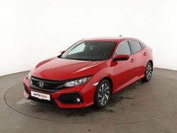 Rot Gebraucht 2017 Honda Civic Elegance Limousine | 15.390 € (Fairer Preis)