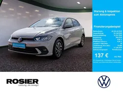 Grau Gebraucht 2025 VW Polo Life Limousine | 20.330 € (Guter Preis)