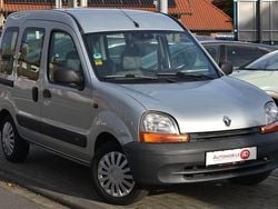 Grau Gebraucht 2002 Renault Kangoo Van / Kleinbus | 1.990 € (Guter Preis)