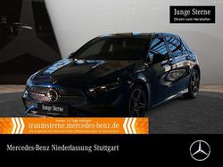 Spektralblau Gebraucht 2024 Mercedes A180 AMG Limousine | 29.990 € (Guter Preis)