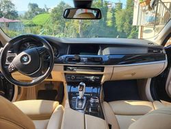 Braun Gebraucht 2014 BMW 535 Luxury Line Kombi | 20.500 € (Teuer)