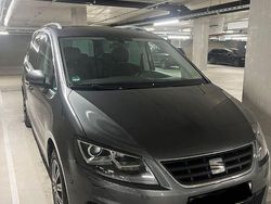 Grau Gebraucht 2017 Seat Alhambra Style Van / Kleinbus | 22.999 € (Etwas zu teuer)
