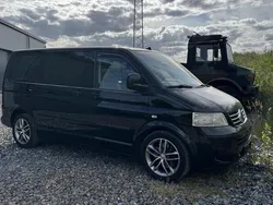 Schwarz Gebraucht 2008 VW T5 Van | 12.850 € (Teuer)