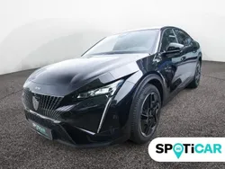 Perla nera schwarz Gebraucht 2024 Peugeot 408 GT GT Limousine | 29.790 € (Fairer Preis)