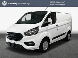 Weiß Gebraucht 2023 Ford Transit Custom Trend Abholung | 32.112 € (Fairer Preis)
