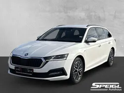 Candyweiß Gebraucht 2022 Skoda Octavia Clever Kombi | 20.490 € (Fairer Preis)