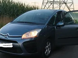 Grau Gebraucht 2007 Citroën C4 Picasso Van / Kleinbus | 3.400 € (Etwas zu teuer)