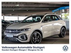 Ascotgrau Gebraucht 2025 VW T-Roc R-line SUV | 29.930 € (Guter Preis)
