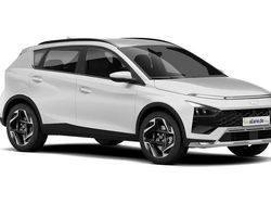 Atlas white(weiß) Neu 2025 Hyundai Bayon Trend SUV | 25.450 € (Teuer)