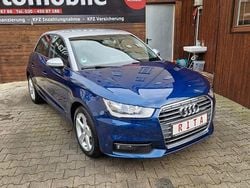Blau Gebraucht 2016 Audi A1 Sportback Sport Kleinwagen | 9.980 € (Guter Preis)