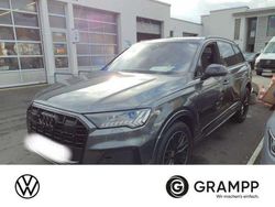 Daytonagrau perleffekt Gebraucht 2022 Audi Q7 S-Line SUV | 65.890 € (Teuer)