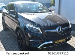 Mercedes GLE350