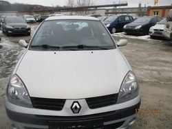 Grau Gebraucht 2004 Renault Clio II Authentique Limousine | 950 € (Superpreis)