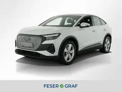 Gletscherweiß Gebraucht 2022 Audi Q4 Sportback e-tron Comfort SUV | 25.779 € (Guter Preis)