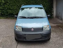 Blau Gebraucht 2009 Fiat Panda Kleinwagen | 2.200 € (Fairer Preis)