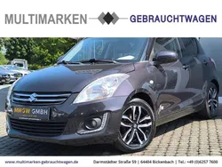 Grau Gebraucht 2015 Suzuki Swift Club Kleinwagen | 7.990 € (Etwas zu teuer)