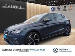 Magnetic grau Neu 2025 Seat Ibiza FR Limousine | 23.490 € (Guter Preis)