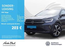 Grau (rauchgrau metallic) Gebraucht 2024 VW Taigo Pro SUV | 23.940 € (Fairer Preis)