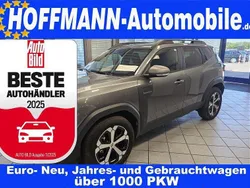 Dolomitgraumet. Neu 2025 Dacia Duster Journey SUV | 27.650 € (Guter Preis)