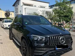 Schwarz Gebraucht 2020 Mercedes GLE53 AMG AMG SUV | 77.500 € (Etwas zu teuer)