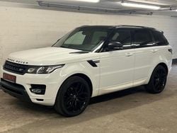 Weiß Gebraucht 2015 Land Rover Range Rover SE SUV | 19.900 € (Superpreis)