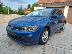 Blau Gebraucht 2024 VW Polo Life Limousine | 17.350 € (Fairer Preis)