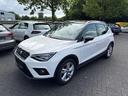 Weiß Gebraucht 2018 Seat Arona FR SUV | 16.890 € (Fairer Preis)