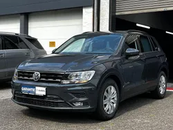 Uranograu/cinza urano Gebraucht 2018 VW Tiguan SUV | 22.590 € (Guter Preis)