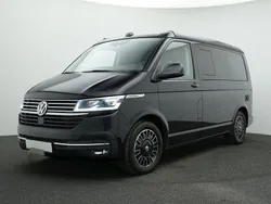 Schwarz Gebraucht 2023 VW T6.1 California Van | 72.589 €