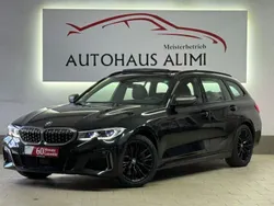 Schwarz Gebraucht 2021 BMW M340 Performance Limousine | 39.890 € (Guter Preis)