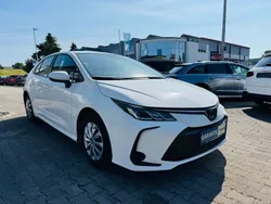 Weiß Gebraucht 2022 Toyota Corolla Comfort Limousine | 16.970 € (Fairer Preis)