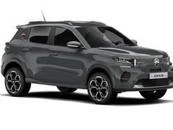 Mercuregrau Neu 2025 Citroën C3 Start Kleinwagen | 19.720 € (Etwas zu teuer)