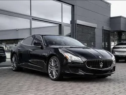 Gebraucht 2013 Maserati Quattroporte Limousine | 30.000 €