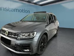 Schwarz Gebraucht 2019 VW Tiguan SUV | 33.599 € (Teuer)