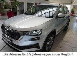 Brilliantsilbermetallic Neu 2025 Skoda Karoq Selection SUV | 32.990 € (Guter Preis)