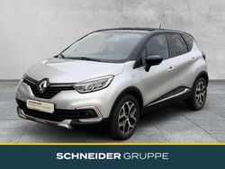 Platingrau/blackpearlschwar Gebraucht 2018 Renault Captur Intens SUV | 13.890 € (Etwas zu teuer)