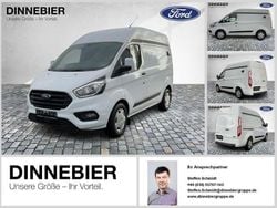 Weiss Gebraucht 2022 Ford Transit Custom Limousine | 25.980 € (Guter Preis)