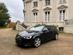 Schwarz Gebraucht 2014 Audi A3 Attraction Limousine | 6.490 € (Guter Preis)