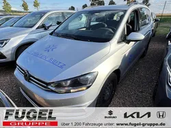 Reflexsilber metallic Gebraucht 2022 VW Touran Comfortline Van / Kleinbus | 23.499 € (Superpreis)