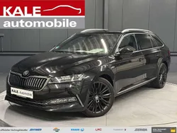 Blackmagic perleffekt Gebraucht 2023 Skoda Superb LAURIN & KLEMENT Kombi | 35.970 € (Guter Preis)