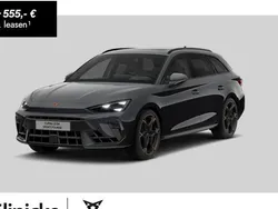 Magnetic grau metallic Neu 2025 Cupra Leon VZ Kombi | 51.490 € (Teuer)