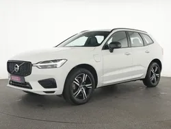Ice white Gebraucht 2020 Volvo XC60 R-Design SUV | 35.604 € (Superpreis)