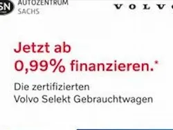 Blau Gebraucht 2022 Volvo XC40 Momentum SUV | 28.981 € (Superpreis)