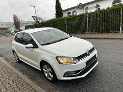 Weiß Gebraucht 2014 VW Polo Comfortline Kleinwagen | 4.200 € (Guter Preis)