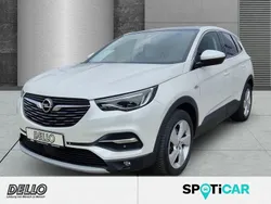 Perlmutt weiss Gebraucht 2018 Opel Grandland X Innovation SUV | 14.990 € (Guter Preis)