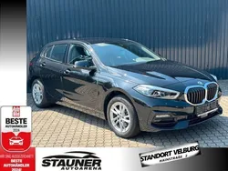 Blacksapphiremetallic Gebraucht 2023 BMW 118 Sport Line Kleinwagen | 24.600 € (Guter Preis)