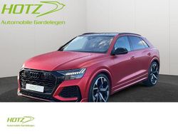 Schwarz Gebraucht 2021 Audi RS Q8 Ambiente SUV | 89.680 € (Fairer Preis)