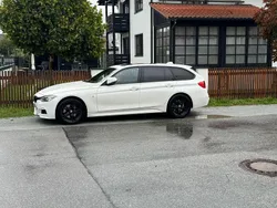 Weiß Gebraucht 2014 BMW 330 M Sport Kombi | 19.000 € (Fairer Preis)