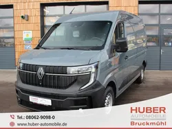 Grau Neu 2024 Renault Master Van | 39.980 € (Fairer Preis)